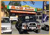 A&S Auto's Pic 1