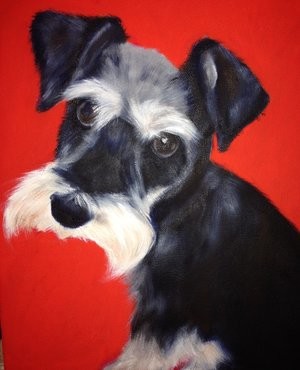 Marguerite's Pet Portraits Pic 2