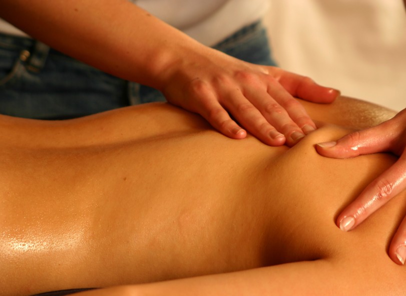 Body Alignment Massage Pic 1