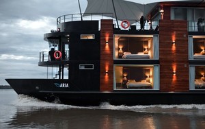 Gourmet South America Pic 5 - Luxury Amazon Jungle Cruises