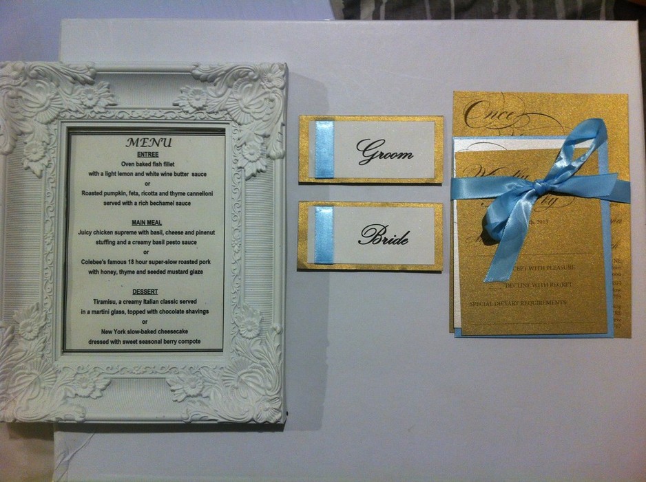 Special Occasion Invitations Pic 1