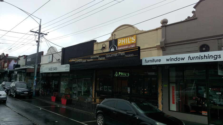 Phil's Westgarth Bakehouse & Cafe Pic 1