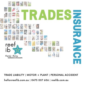 Reef Insurance Brokers Cairns Pic 4 - Trades Liability Insurance