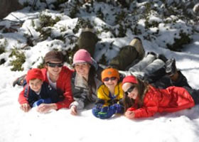 Mt Baw Baw Alpine Resort Pic 1 - Family