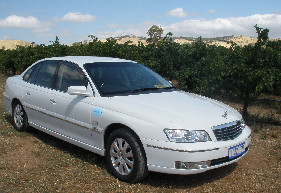 R & M Transit Tours Pic 3 - car tour adelaide