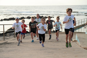 Summit Fitness Studio Pic 2 - Even our kids get to come and have some fitness fun