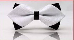 Along the Bridal Path Pic 2 - Bow ties