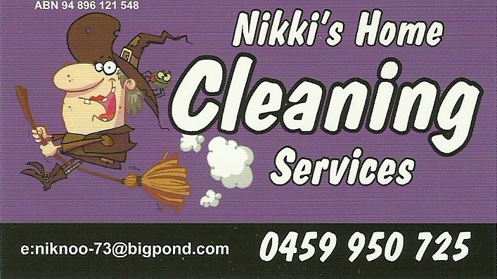 Nikkis home cleaning services Pic 1