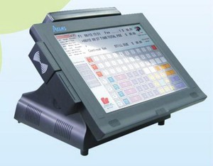 Aclas Pic 5 - touch screen pc terminal