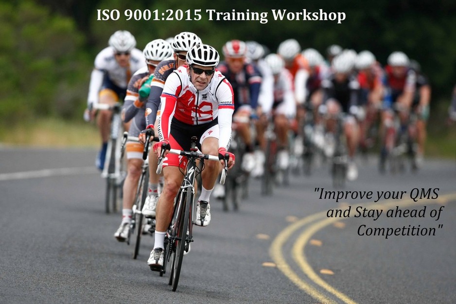 ISO Consulting Services Pic 2 - ISO 90012015 Training Workshop