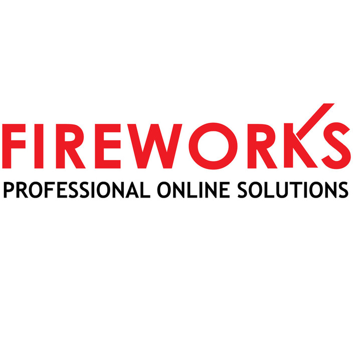 Fireworks Websites Pic 1 - Fireworks Professional Online Solutions Logo