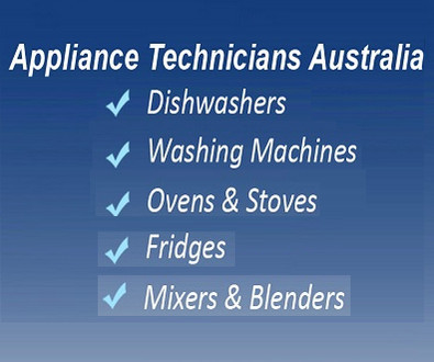 Appliance Technicians Australia Pic 1