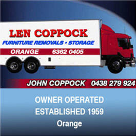 Len Coppock Removals Pic 1