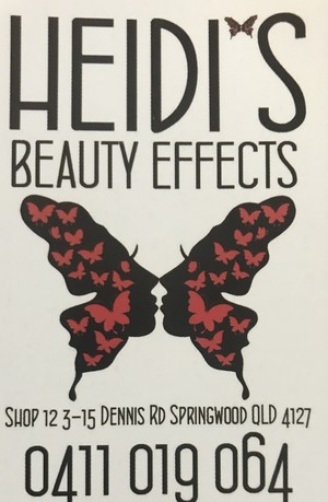 Heidi's Beauty Effects Pic 3