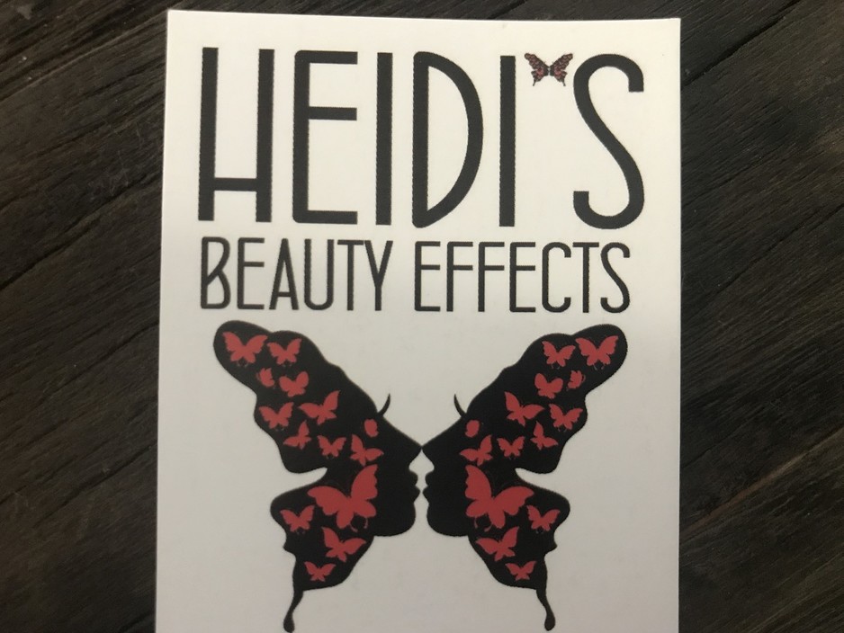 Heidi's Beauty Effects Pic 1