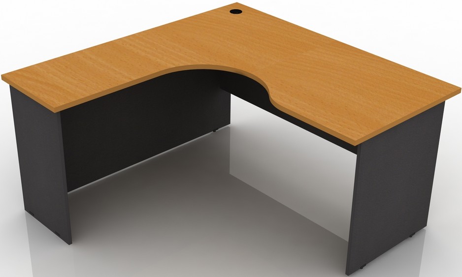 Business Furniture Direct Pic 1 - L shaped Desk