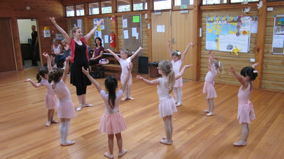 Just Dancing Pic 1 - Dance is great for improving coordination flexibility and inner confidence