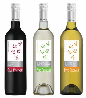 Better Buy The Dozen Pic 4 - Five Friends Wines from Orange