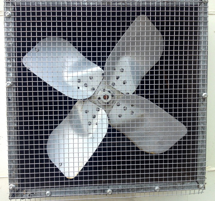 Motorman Pic 2 - After fan was cleaned