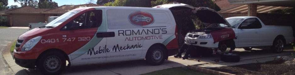 Romano's Automotive Pic 2