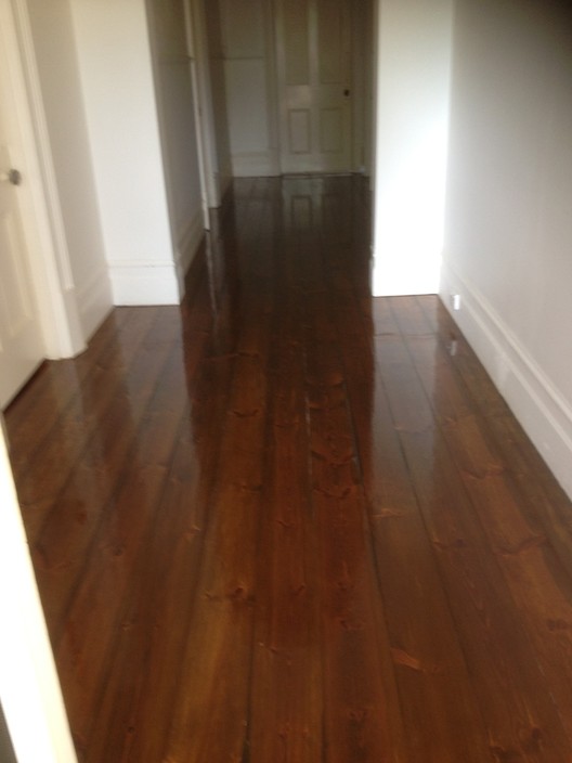 MARK SWEET FLOOR SANDING & POLISHING Pic 1