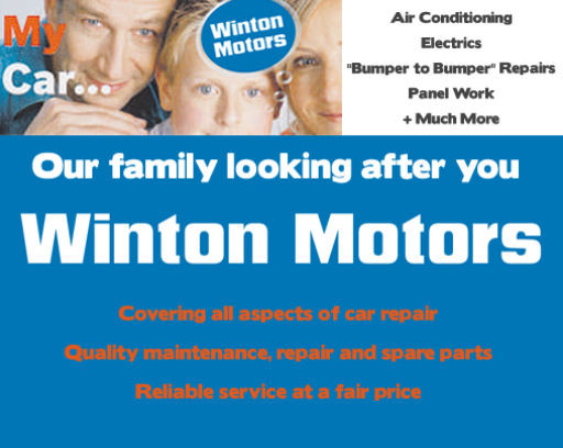 Winton Motors Pic 1