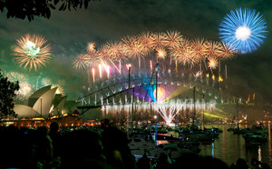 Elanelle Events Management - Sydney Habour Cruises Pic 5 - New Year Eves Sydney Habour