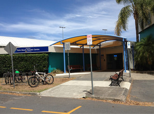 Palm Beach Olympic Pool Pic 2 - Palm Beach Aquatic Centre