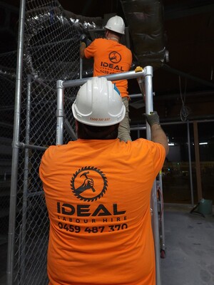 Ideal Labour Hire Pic 5 - Ideal Labour Hire team work Sydney Australia