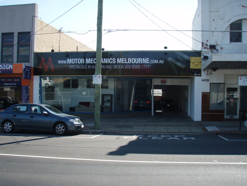 Motor Mechanics Melbourne Pic 1