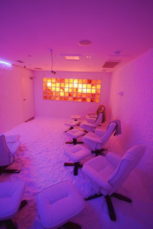 Salt Halo Pic 5 - Adults Salt Room