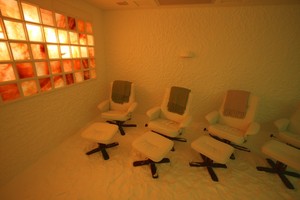 Salt Halo Pic 4 - Adults Salt Room