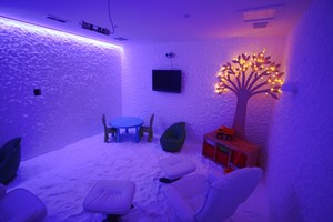 Salt Halo Pic 3 - Childrens Salt Room