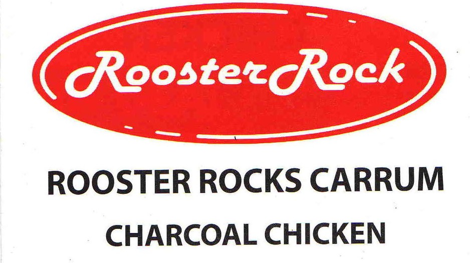 ROOSTER ROCK CHARCOAL CHICKENS Pic 1 - salads burgers wraps catering