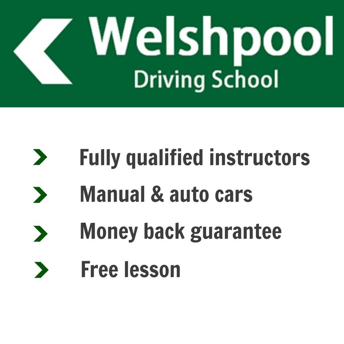 Welshpool Driving School Pic 1