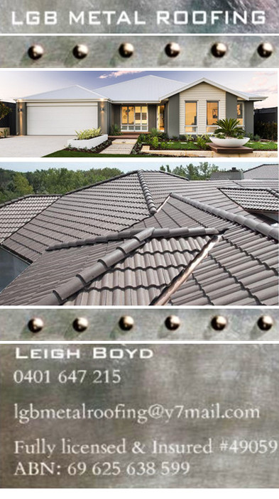 LGB Metal Roofing Pic 1 - Roofing Essendon