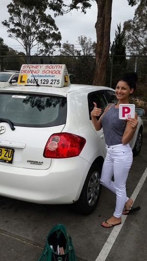 Sydney South Driving School Pic 3