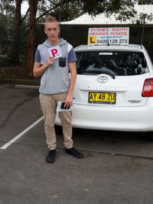 Sydney South Driving School Pic 5 - Sydney South Driving School