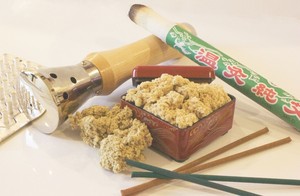 AMNH Pic 3 - A variety of moxibustion techniques