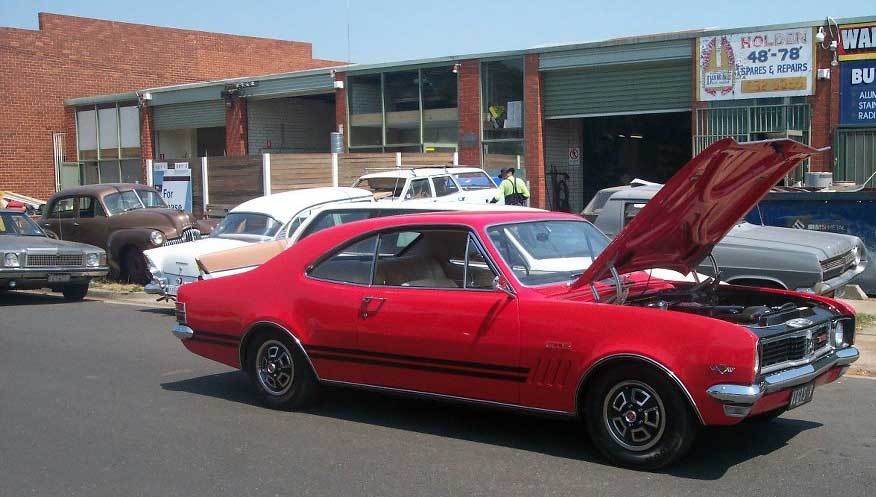 Dinkum Autos Pic 1 - old location