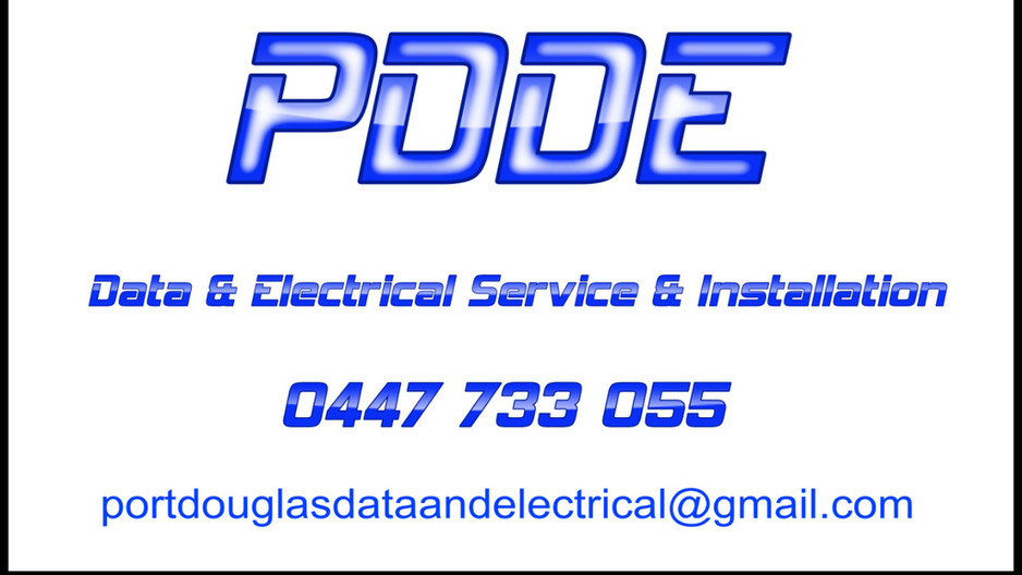 Port Douglas Data & Electrical Pty Ltd Pic 1