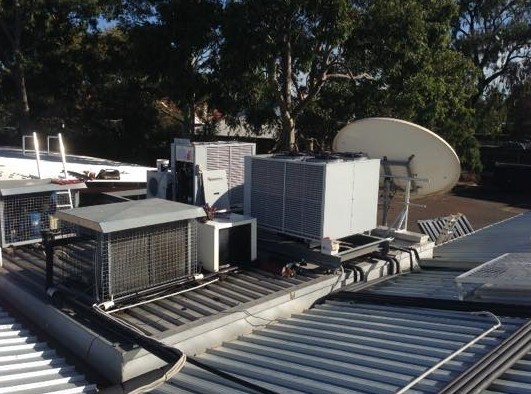 Redtech Commercial Refrigeration Pic 1 - Air Conditioning installation and repair