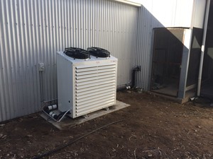 Redtech Commercial Refrigeration Pic 5 - Refrigeration installation Nuriootpa