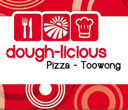 Doughlicious Pizza Pic 1 - Just Doughlicious Toowong