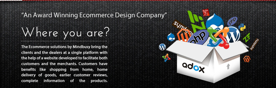 Mindbusy- Ecommerce Development Company Pic 1