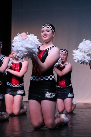 Dis Dance Pic 5 - Cheer Dance