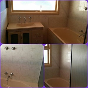 Middletons Maintenance Pic 5 - Bathroom renovation