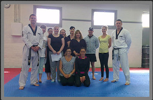 Professional Taekwondo - Anti Bullying Programs Pic 2 - Professional Taekwondo Anti Bullying Programs