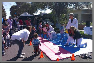 Professional Taekwondo - Anti Bullying Programs Pic 1 - Professional Taekwondo Anti Bullying Programs