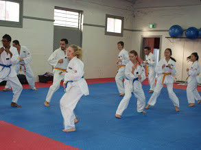 Professional Taekwondo - Anti Bullying Programs Pic 4 - Professional Taekwondo Anti Bullying Programs